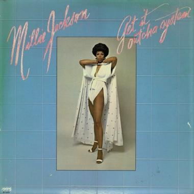 Millie Jackson -  Get It Out' cha System